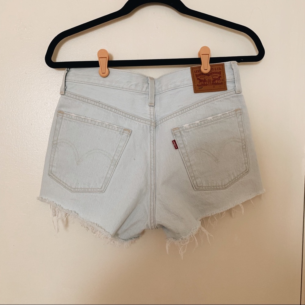 Levi 501 Shorts